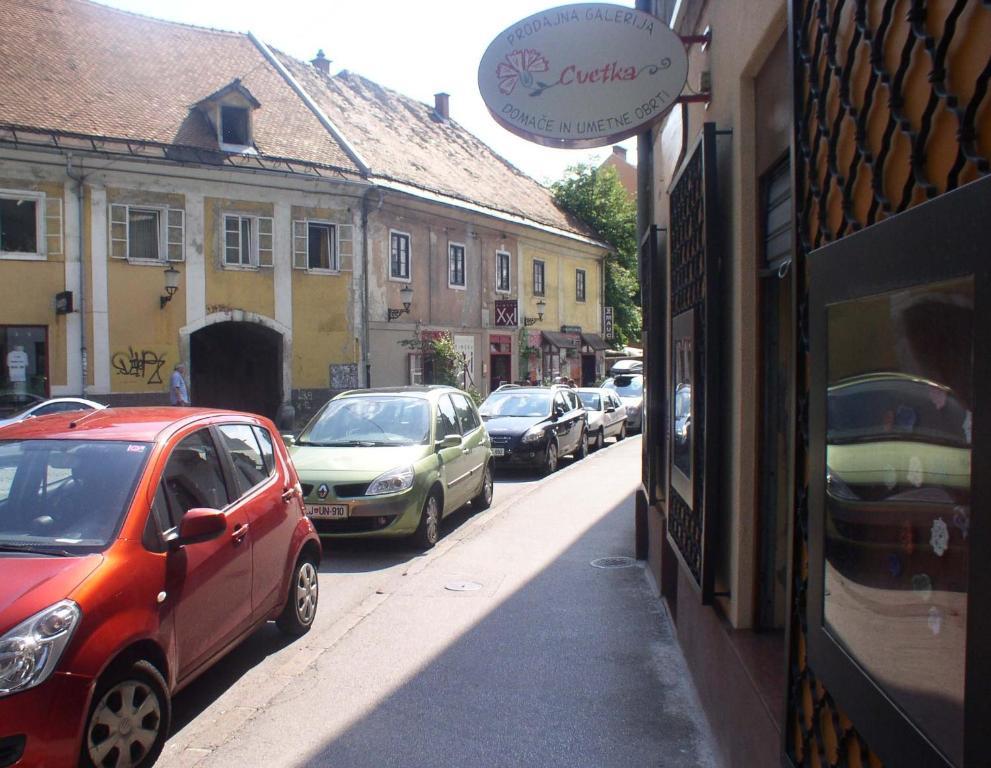 Rimska Tour As Ljubljana