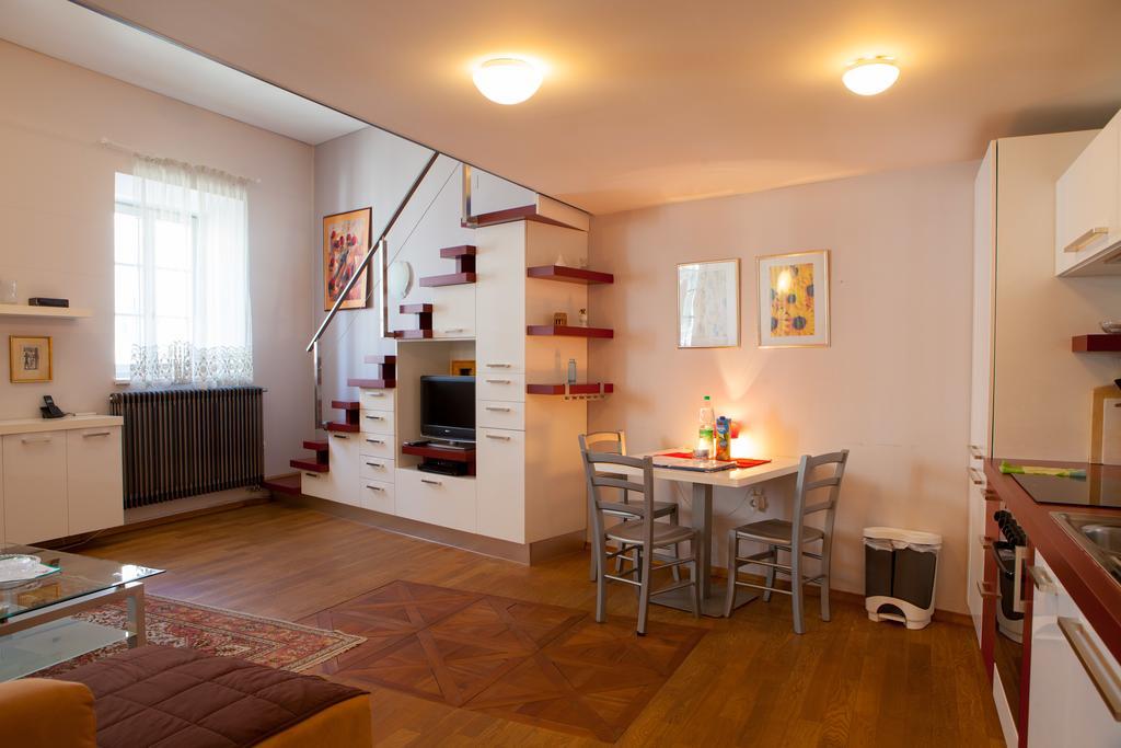 Apartma Rimska Tour As Ljubljana